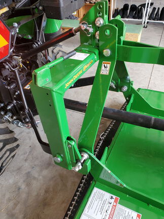 2024 John Deere 1025R Tractor Compact