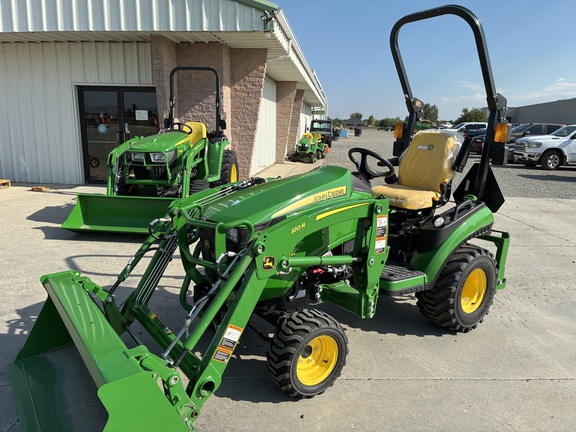 2024 John Deere 1025R Tractor Compact