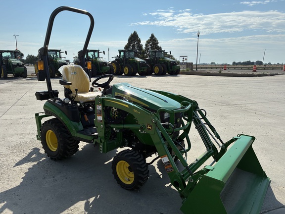 2024 John Deere 1025R Tractor Compact
