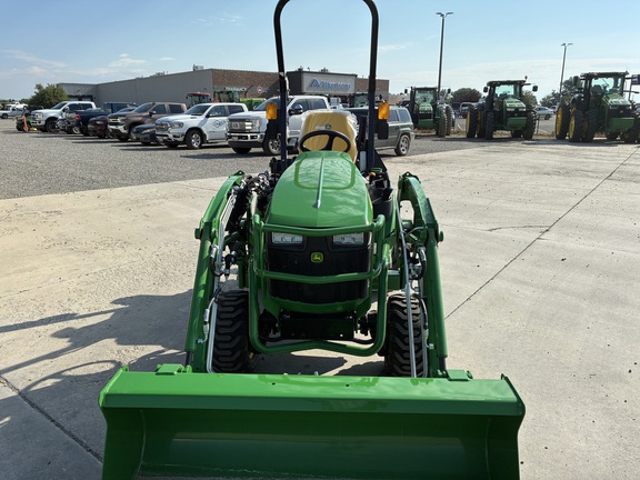 2024 John Deere 1025R Tractor Compact