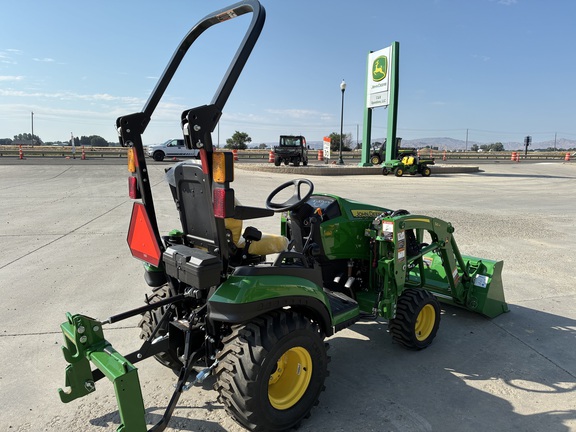 2024 John Deere 1025R Tractor Compact