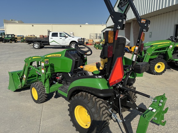2024 John Deere 1025R Tractor Compact