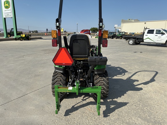2024 John Deere 1025R Tractor Compact