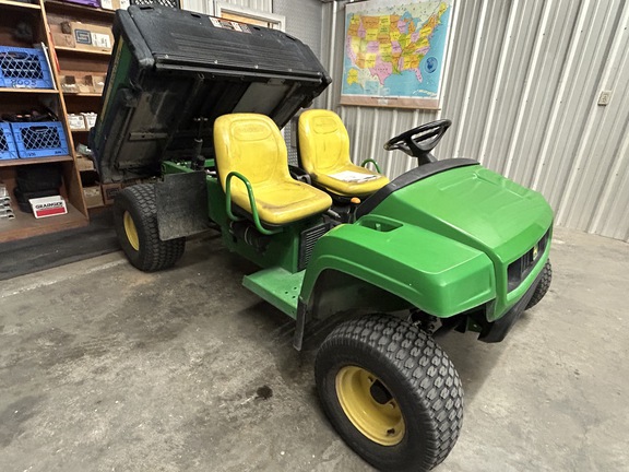 2011 John Deere TURF TX 4X2 ATV