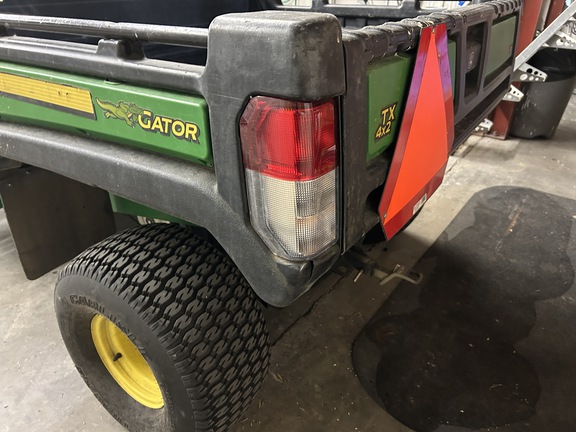 2011 John Deere TURF TX 4X2 ATV