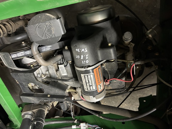 2011 John Deere TURF TX 4X2 ATV
