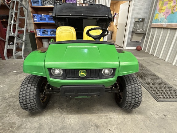 2011 John Deere TURF TX 4X2 ATV