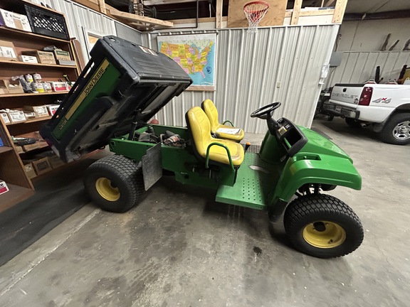 2011 John Deere TURF TX 4X2 ATV