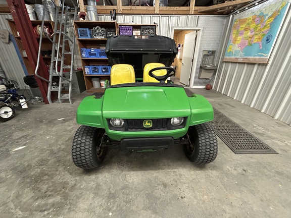 2011 John Deere TURF TX 4X2 ATV