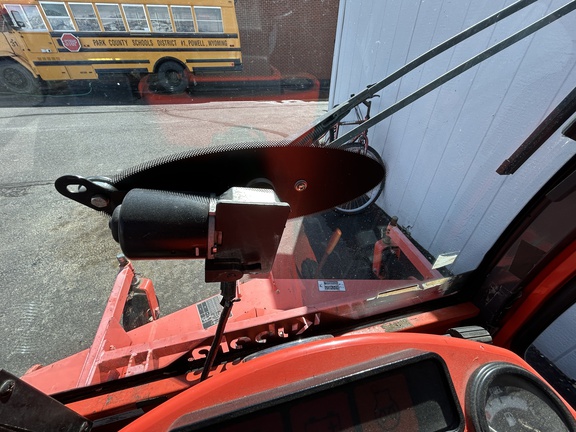2007 Kubota F2880F Mower/Front Deck