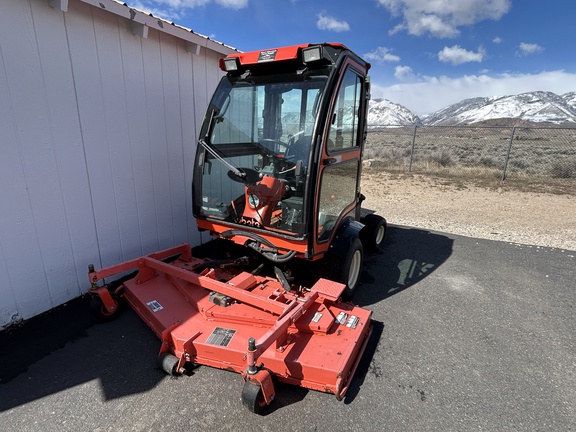 2007 Kubota F2880F Mower/Front Deck