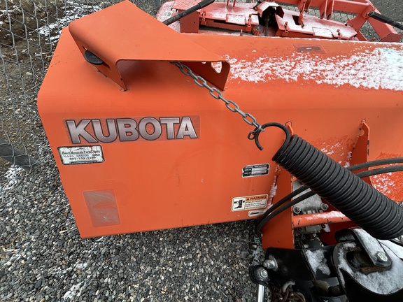 2007 Kubota F2880F Mower/Front Deck
