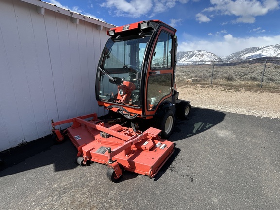 2007 Kubota F2880F Mower/Front Deck