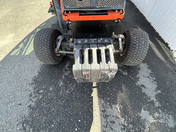 2007 Kubota F2880F Mower/Front Deck