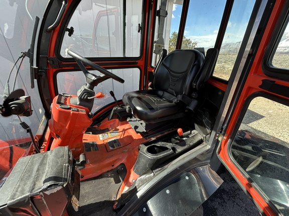 2007 Kubota F2880F Mower/Front Deck