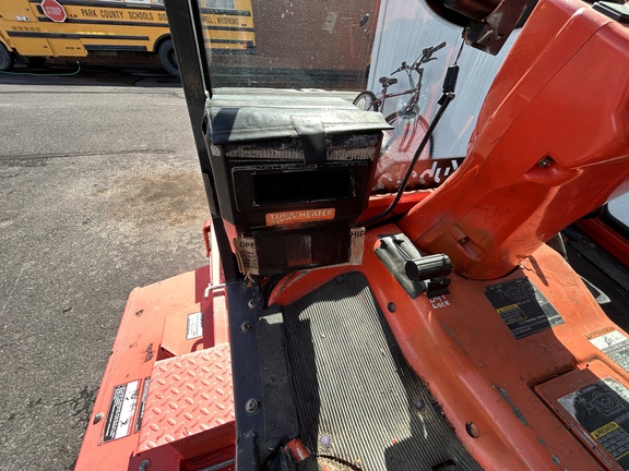 2007 Kubota F2880F Mower/Front Deck