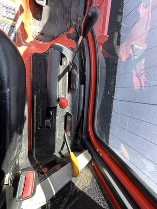 2007 Kubota F2880F Mower/Front Deck