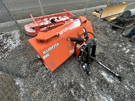 2007 Kubota F2880F Mower/Front Deck