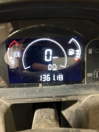 2019 John Deere XUV 835M ATV
