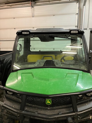 2019 John Deere XUV 835M ATV