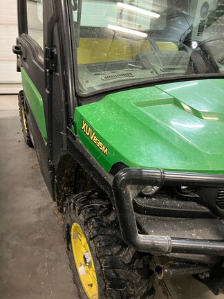 2019 John Deere XUV 835M ATV