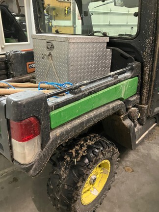 2019 John Deere XUV 835M ATV
