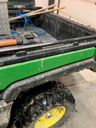 2019 John Deere XUV 835M ATV