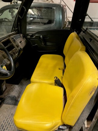 2019 John Deere XUV 835M ATV