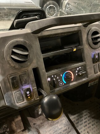 2019 John Deere XUV 835M ATV
