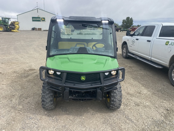 2019 John Deere XUV 835M ATV