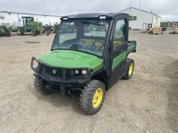 2019 John Deere XUV 835M ATV
