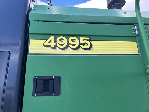 2007 John Deere 4995 Windrower