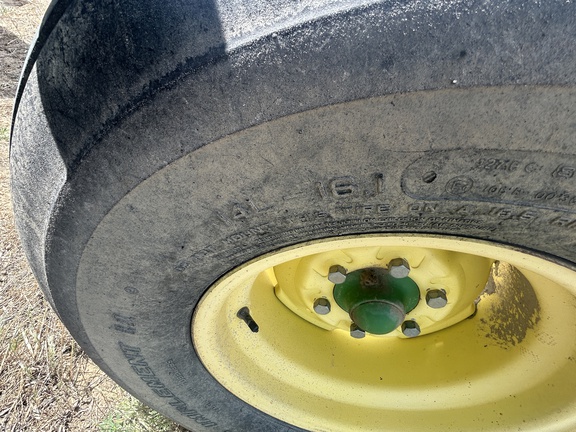 2007 John Deere 4995 Windrower