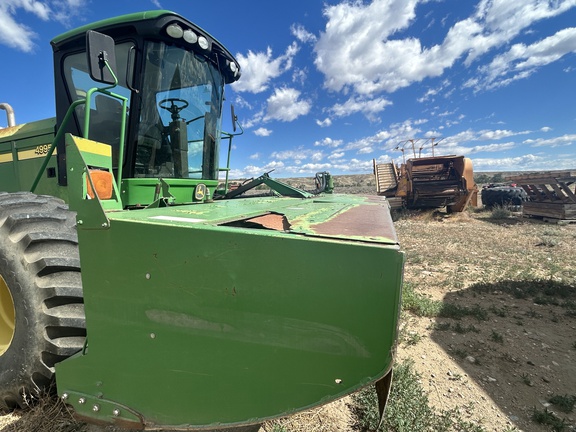2007 John Deere 4995 Windrower