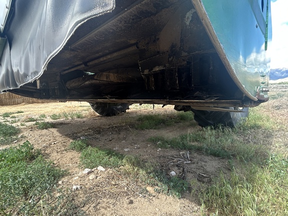 2007 John Deere 4995 Windrower