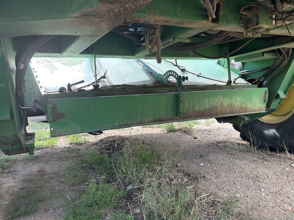 2007 John Deere 4995 Windrower