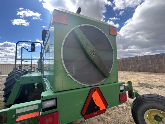 2007 John Deere 4995 Windrower