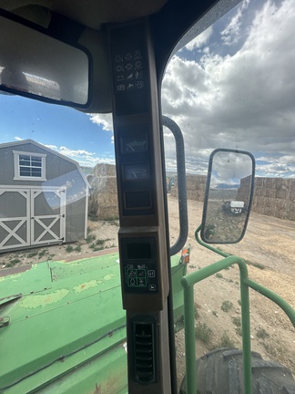 2007 John Deere 4995 Windrower