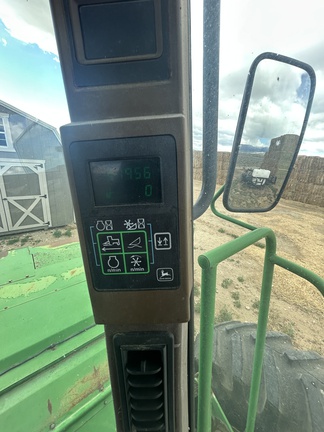 2007 John Deere 4995 Windrower