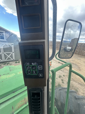 2007 John Deere 4995 Windrower