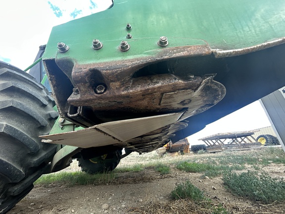 2007 John Deere 4995 Windrower