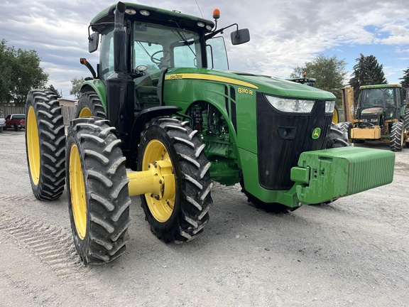2013 John Deere 8310R Tractor