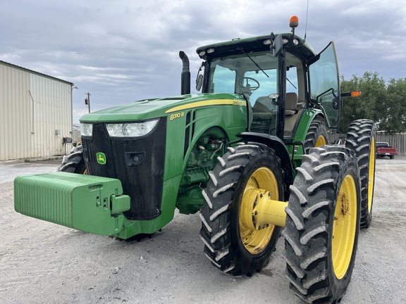 2013 John Deere 8310R Tractor
