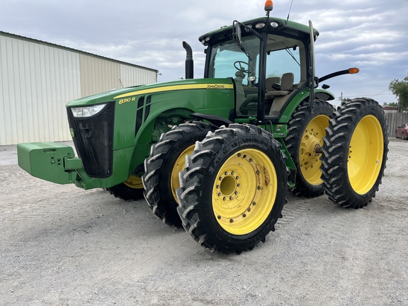 2013 John Deere 8310R Tractor
