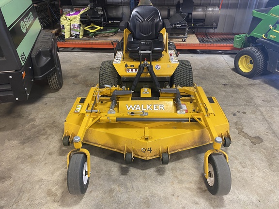 2021 Walker MH37i Mower/Front Deck