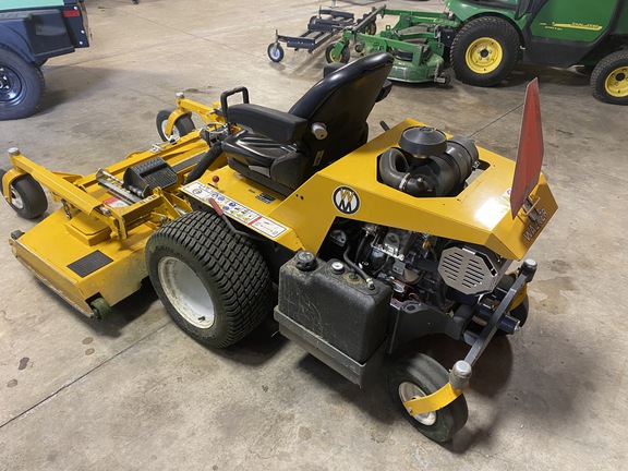 2021 Walker MH37i Mower/Front Deck