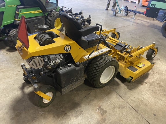 2021 Walker MH37i Mower/Front Deck