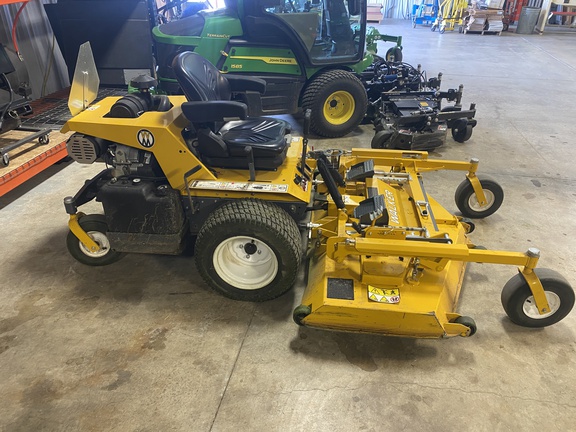 2021 Walker MH37i Mower/Front Deck
