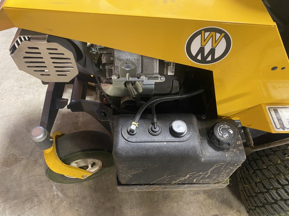 2021 Walker MH37i Mower/Front Deck