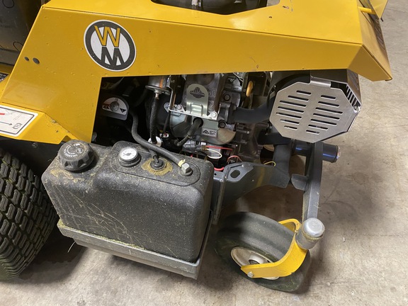 2021 Walker MH37i Mower/Front Deck